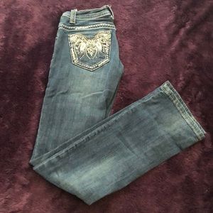 Grace in LA Jeans